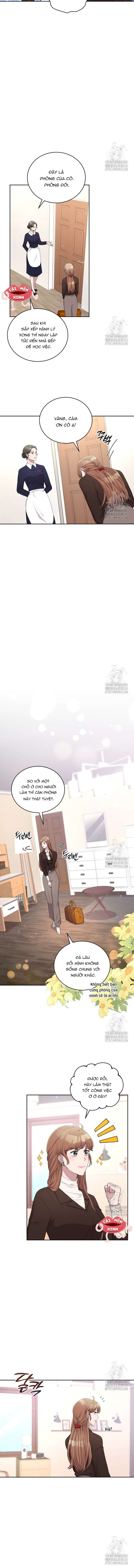 Món Khai Vị Một Đêm Chapter 9 - Next Chapter 10