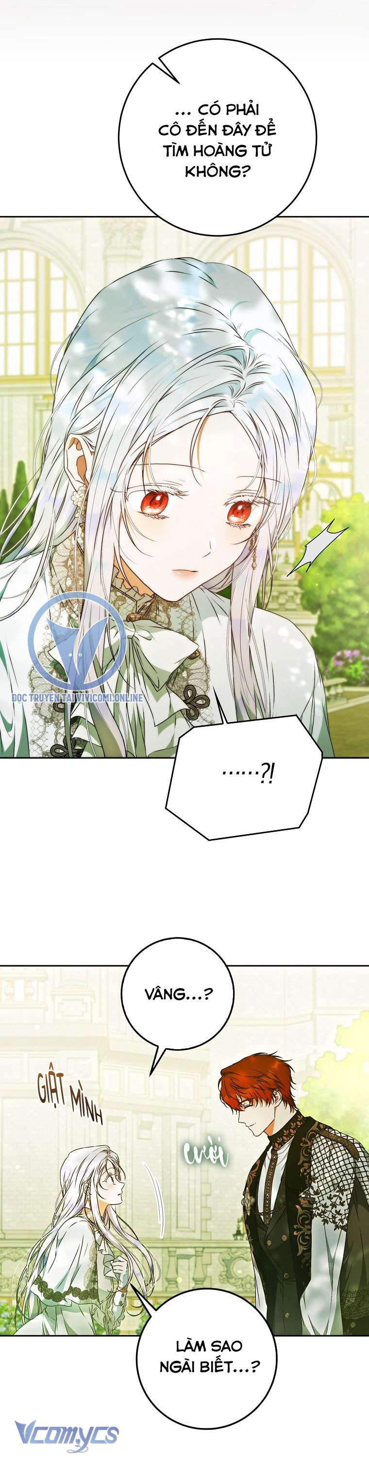 Tôi Trở Thành Vợ Của Nam Chính Chap 112 - Trang 2