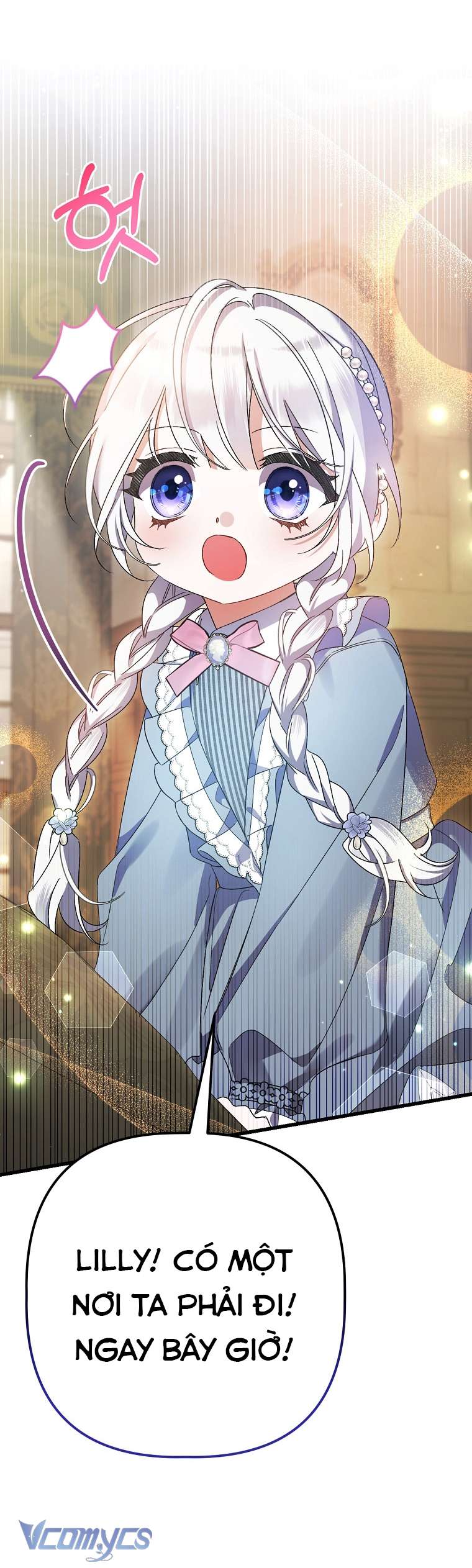 Tôi Chỉ Chăm Sóc Người Cha Ốm Yếu Của Mình Mà Thôi! Chapter 4 - Trang 4