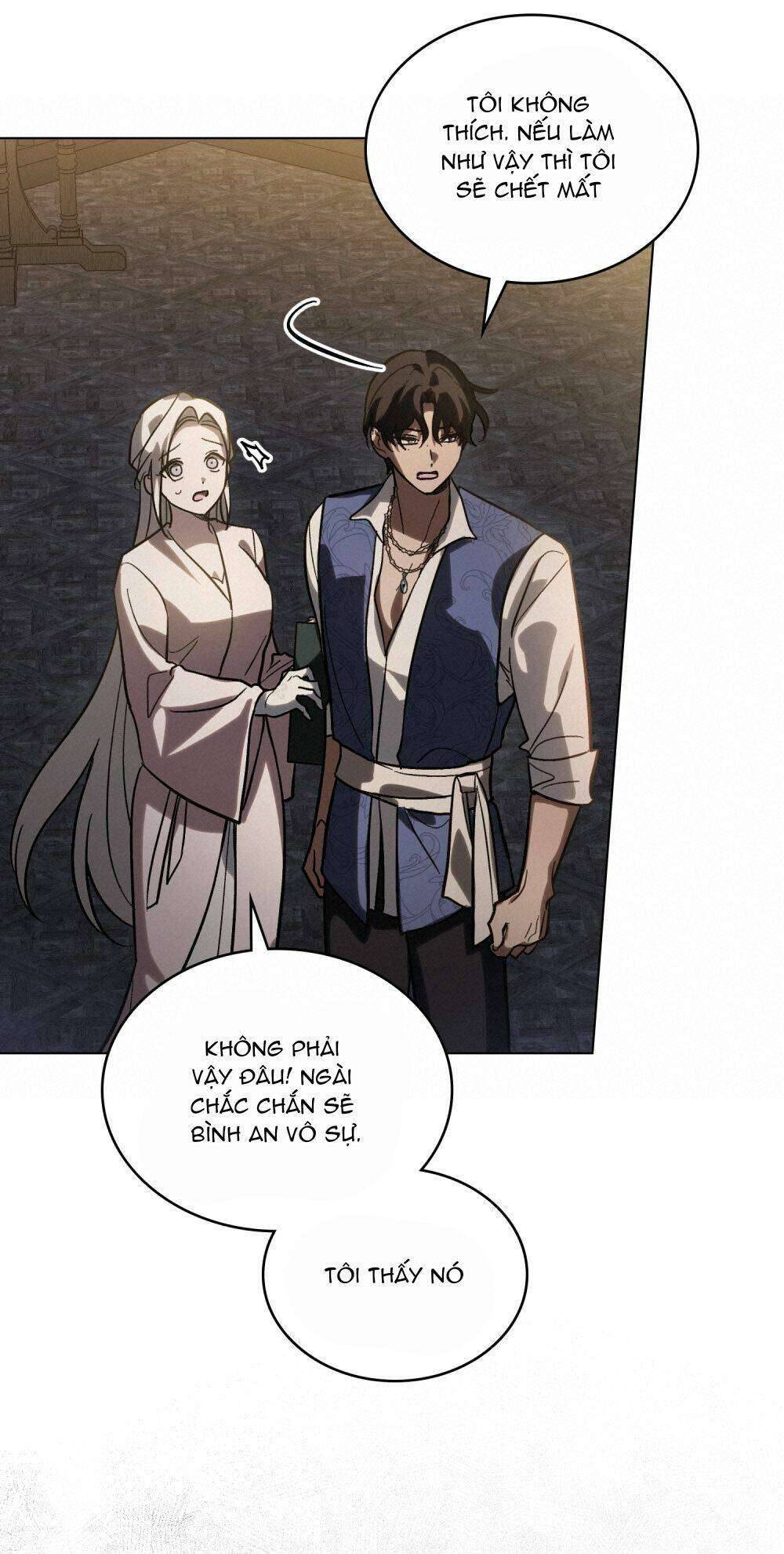 Khi Số Phận Tìm Đến Hai Ta Chapter 4 - Next Chapter 5