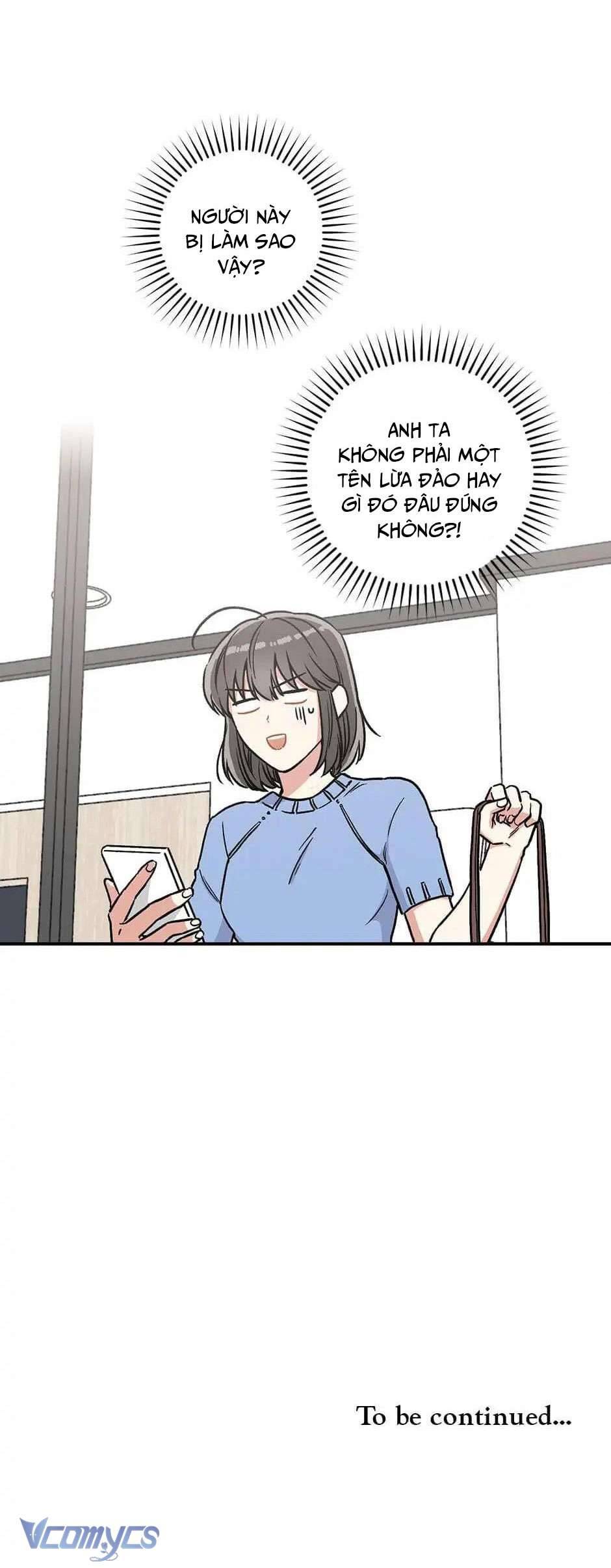 Ly Espresso Của Mùa Xuân Chapter 9 - Trang 4