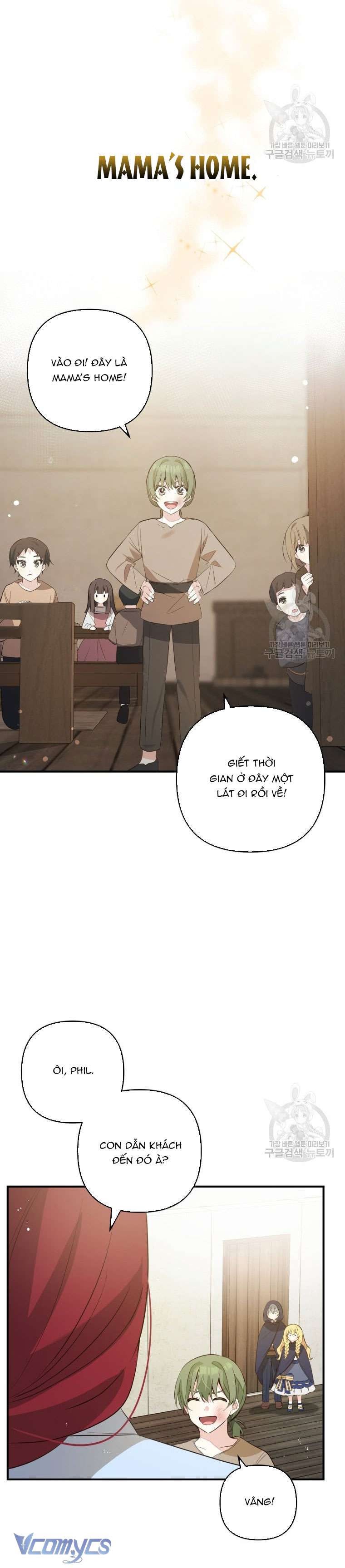 Lần Đầu Thấy Phản Diện Đáng Yêu À? Chap 10 - Next Chap 11