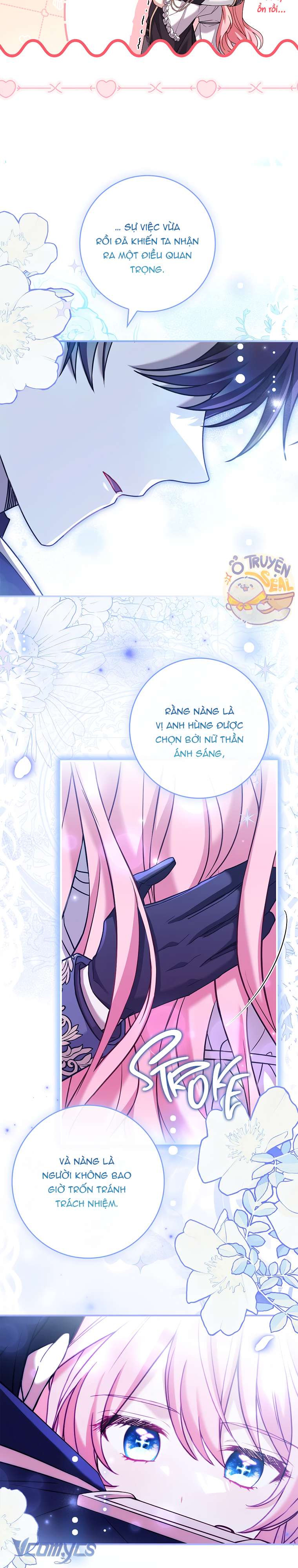 Tôi Đã Tắt Cài Đặt Chế Độ Nhận Thức Nỗi Đau! Chap 14 - Trang 3