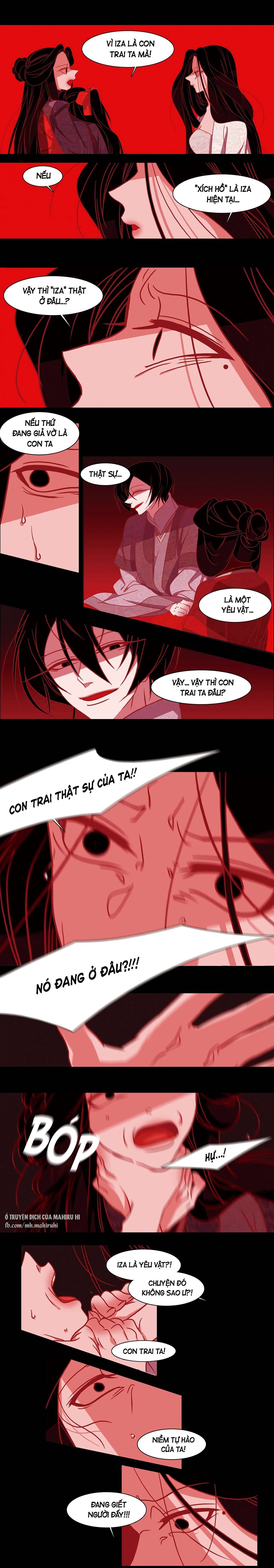 [18+] Xích Hồ Chap 7 - Trang 2