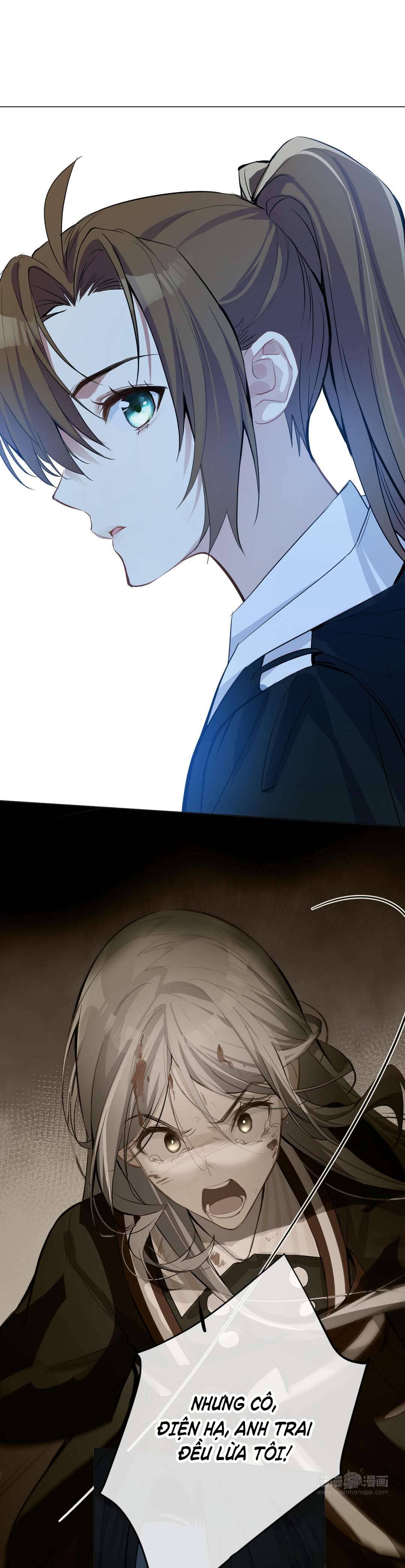 Đại Chiến Công Chúa Chapter 95 - Next Chapter 96