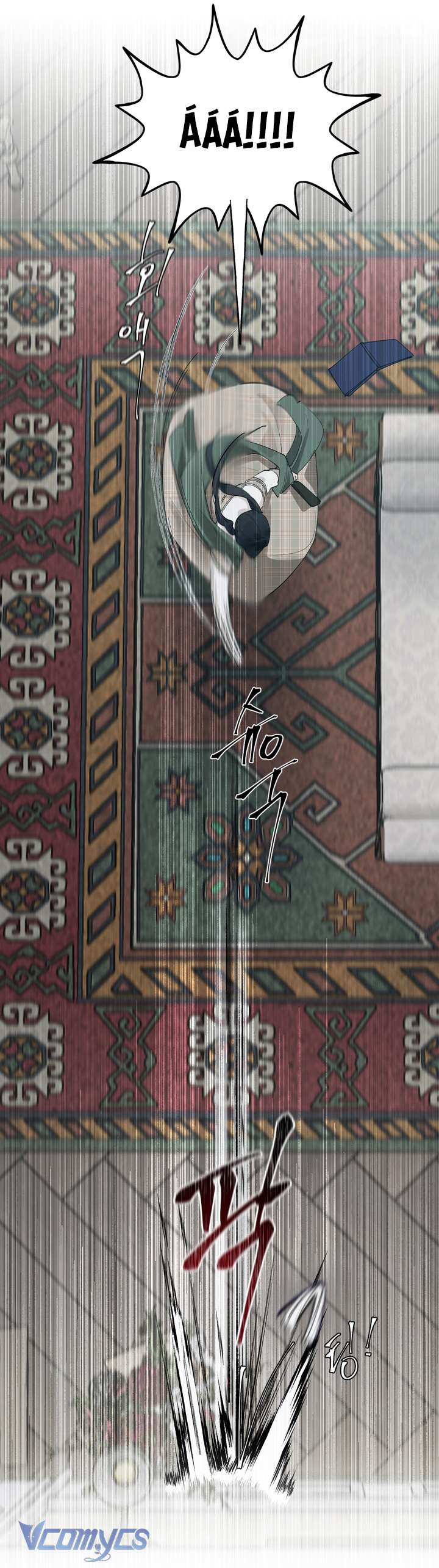 [18+] Hoàng Cung Có Chó Dữ! Chap 13 - Next Chap 14