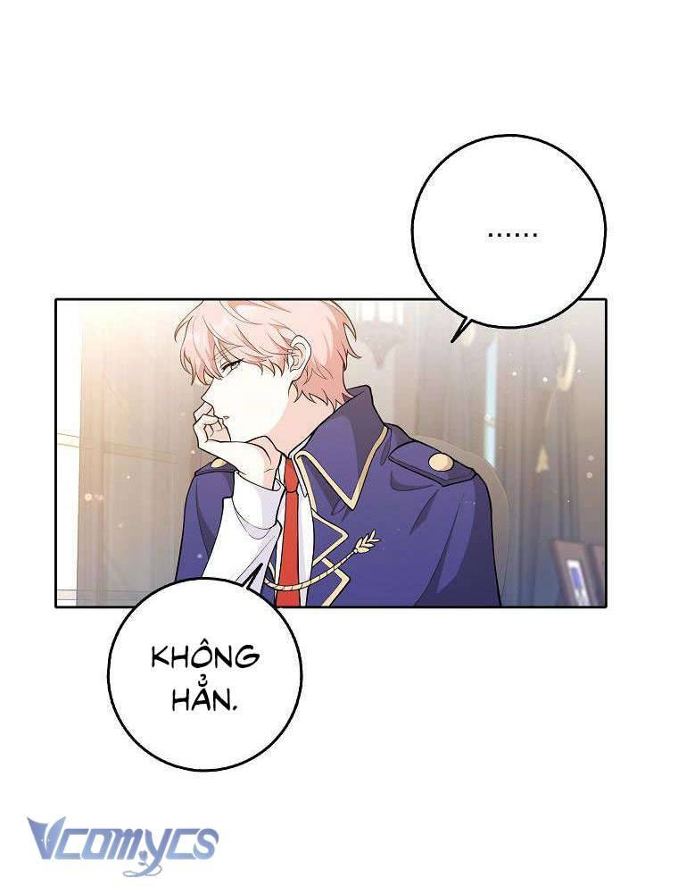 Tôi Thề Chúng Ta Chỉ Là Bạn Chapter 3 - Trang 4