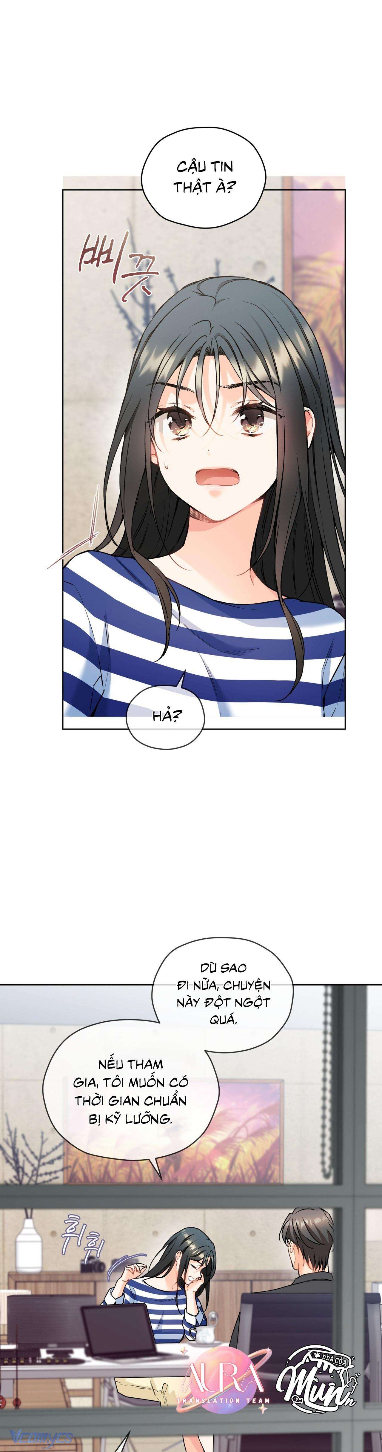 Nhà Tôi Có Một Con Chuột Chap 57 - Next Chap 58