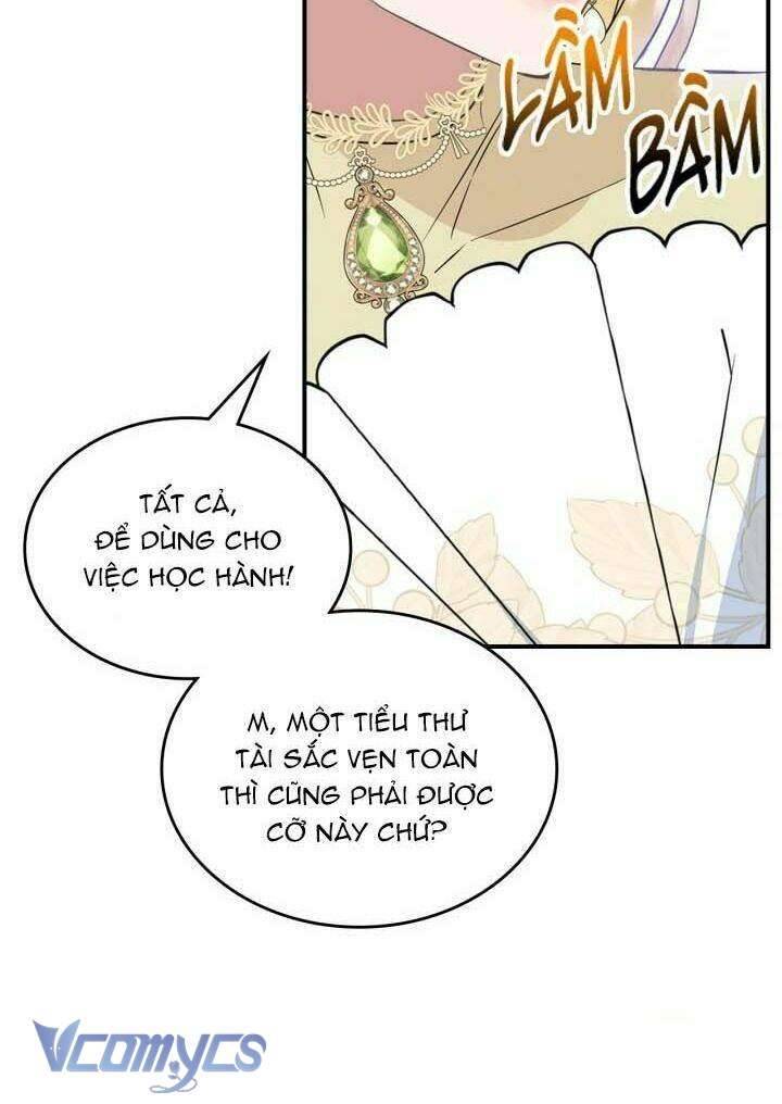 Công Nương Toàn Năng Cũng Thấy Chán Nản Chap 30 - Trang 3