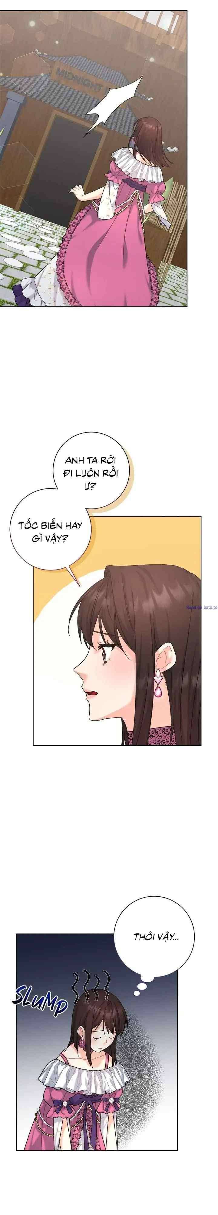 Du Khách Vào Ban Đêm Bí Ẩn Chapter 10 - Trang 4