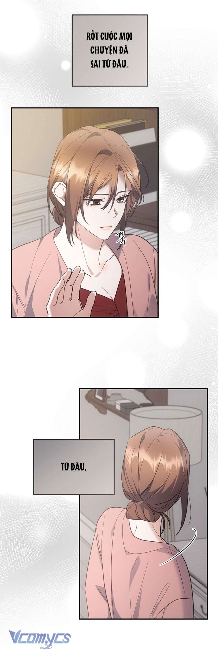 [18+] Vì Những Thứ Đã Tan Vỡ Chap 42 - Trang 3