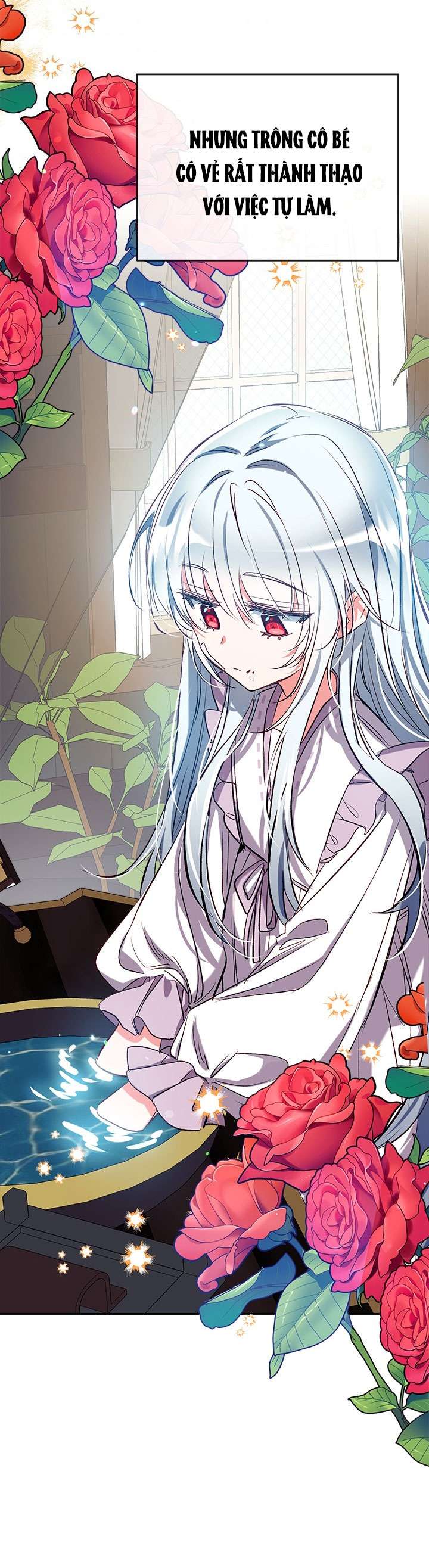 Chúng Ta Có Thể Trở Thành Một Gia Đình Được Không? Chap 36 - Trang 2