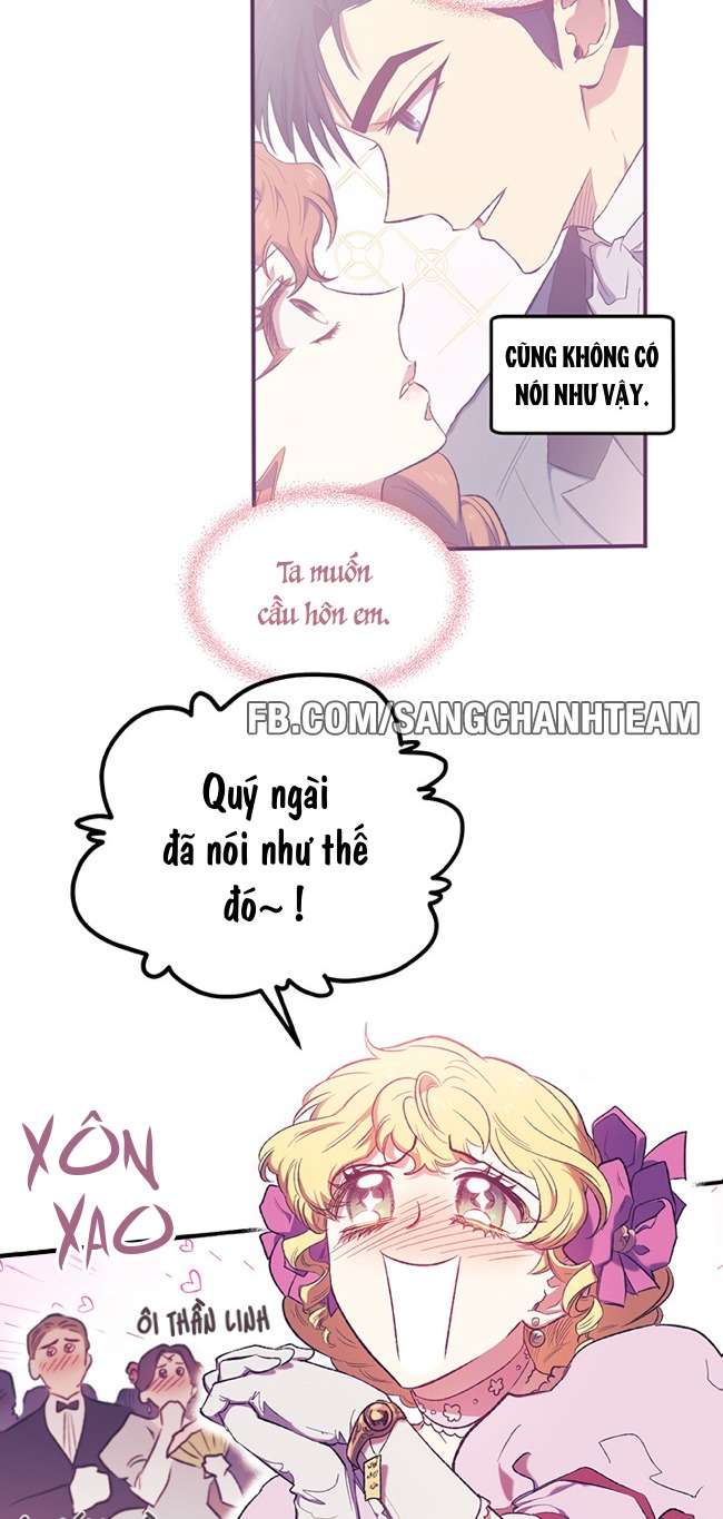 May Mắn Hay Bất Hạnh Chap 6 - Trang 4