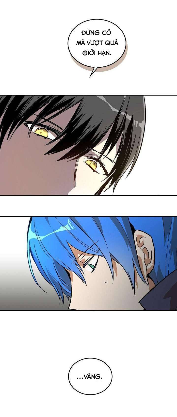 Vị Hôn Thê Khế Ước Của Công Tước Chapter 34 - Trang 4