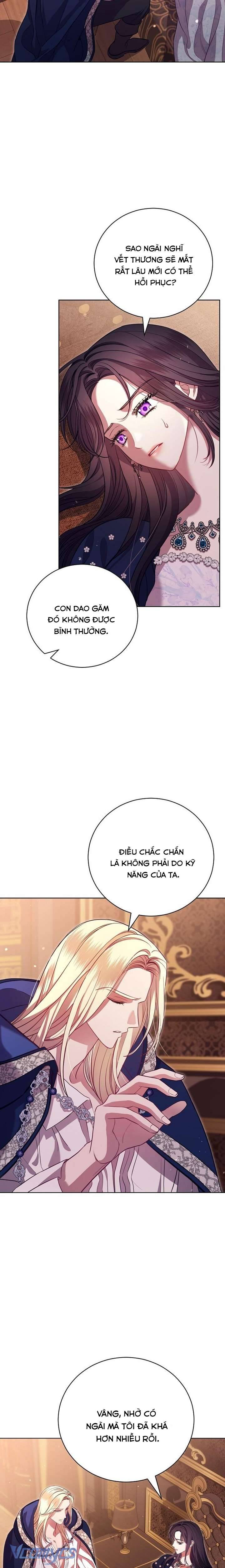 Thân Gửi Nhân Tình Của Chồng Chap 6 - Trang 3