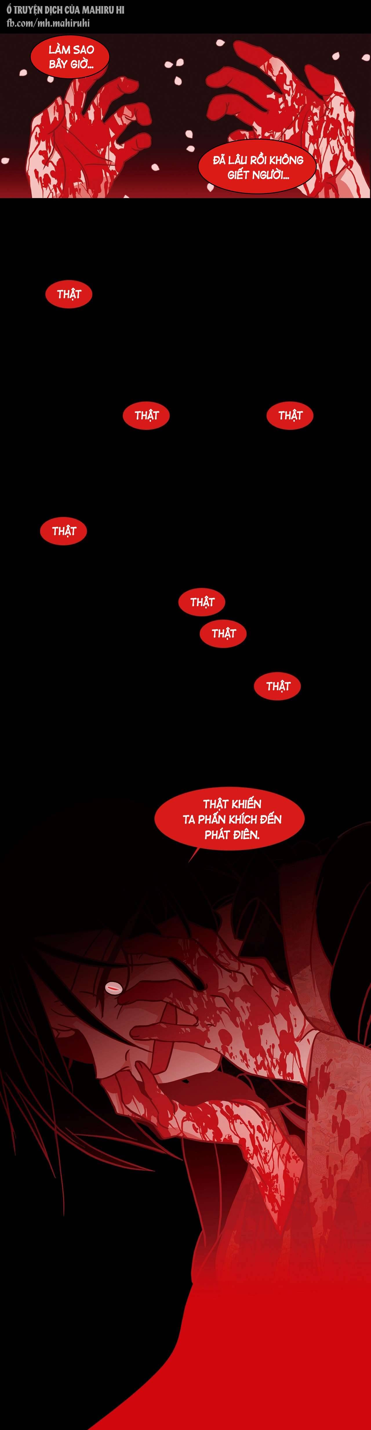 [18+] Xích Hồ Chap 43 - Trang 2