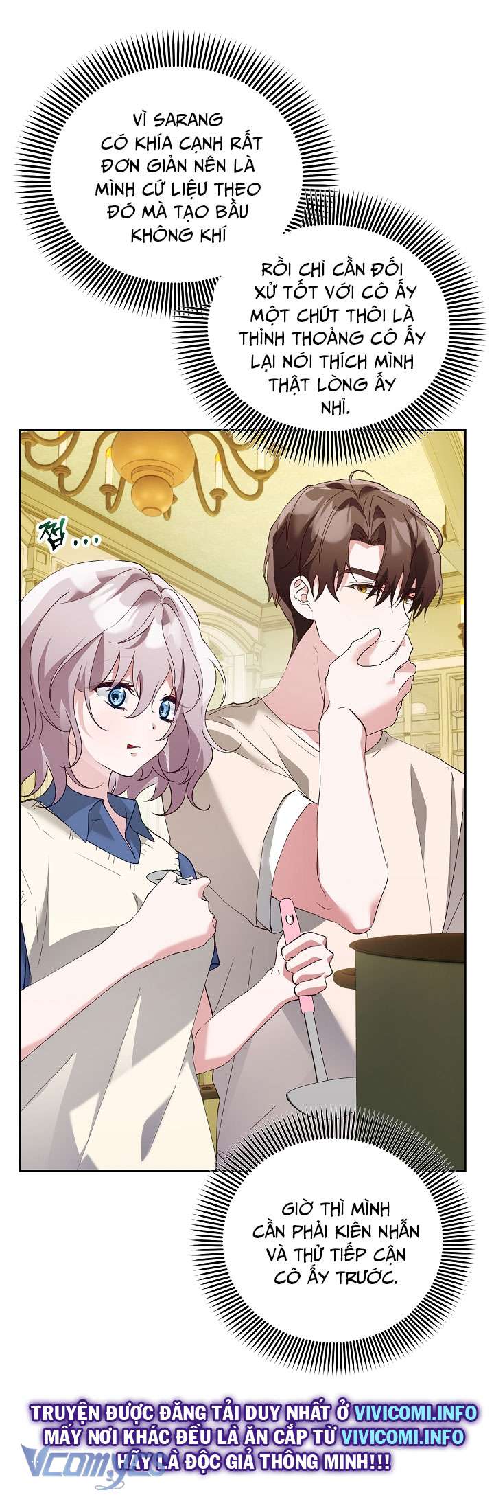 [18+] Dinh Thự Young Chun Hwa: Mãi Một Tình Yêu Chapter 12 - Trang 3