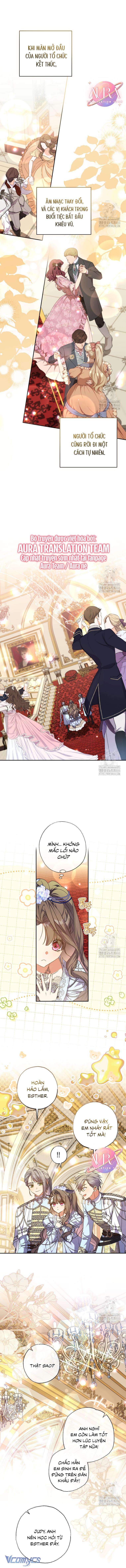 Thánh Nữ Được Đại Công Tước Nhận Nuôi Chapter 66 - Trang 4