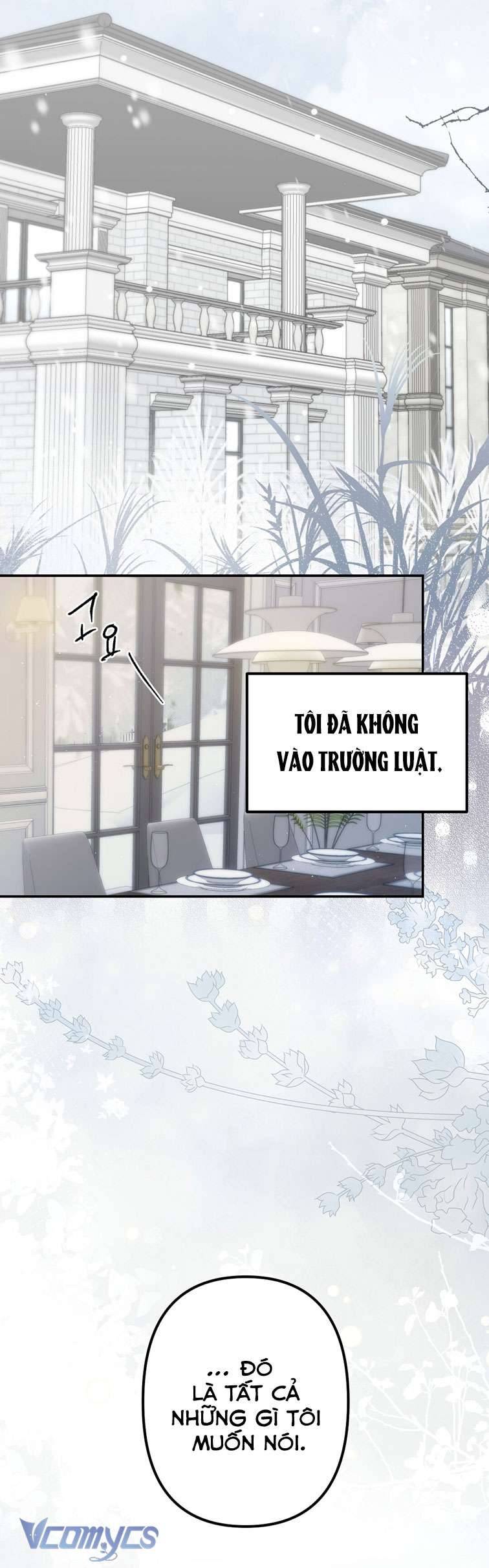 [18+] Vì Những Thứ Đã Tan Vỡ Chap 23 - Trang 3