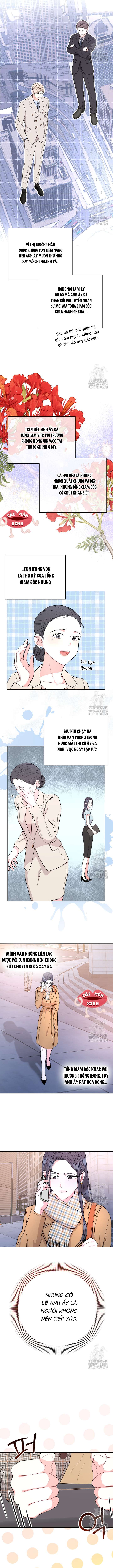 Hades và Persephone Hades và Persephone-Chap 23 - Trang 2