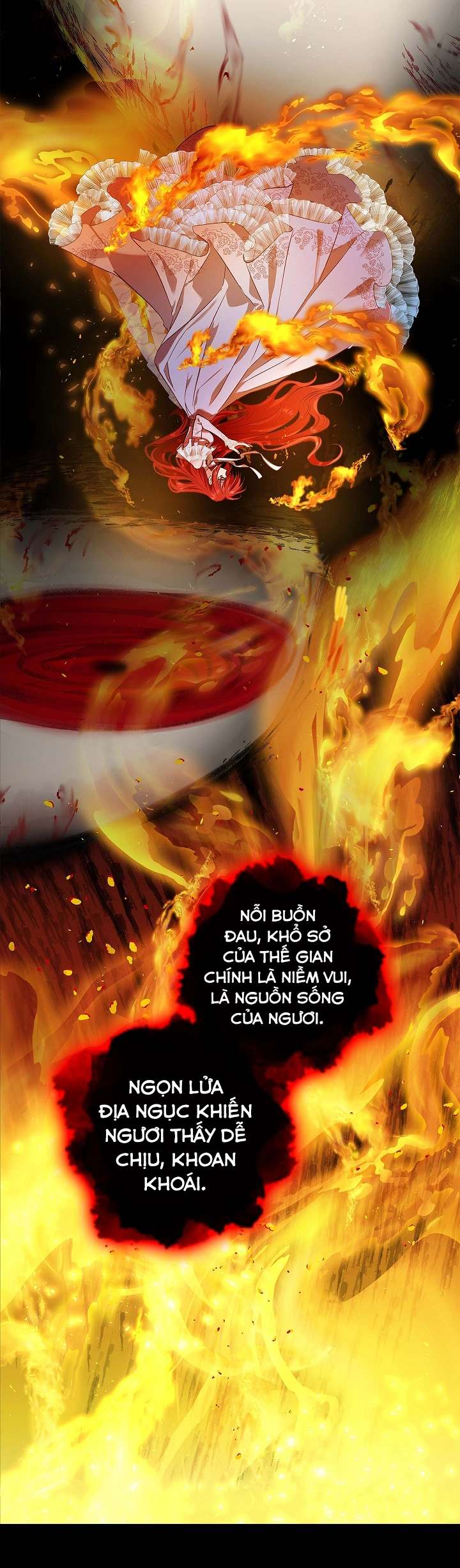 Hôn Phu Ẩn Sắc Chapter 69 - Trang 4