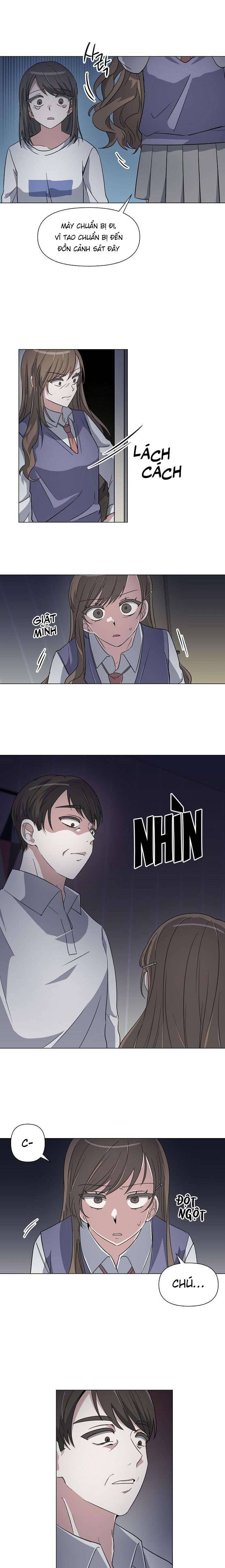 Gia Đình Hoàn Hảo Chap 3 - Next Chap 4