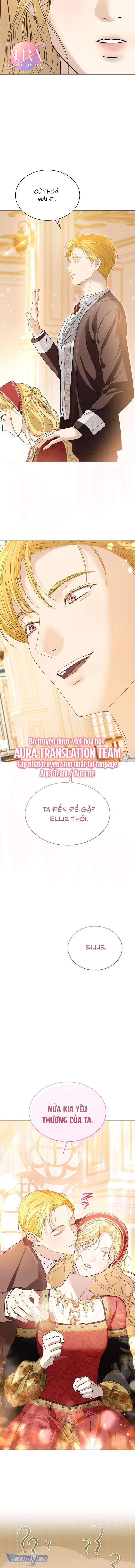 Tôi Bị Giam Cầm Bởi Con Chó Điên Tôi Nuôi Chapter 3 - Trang 3