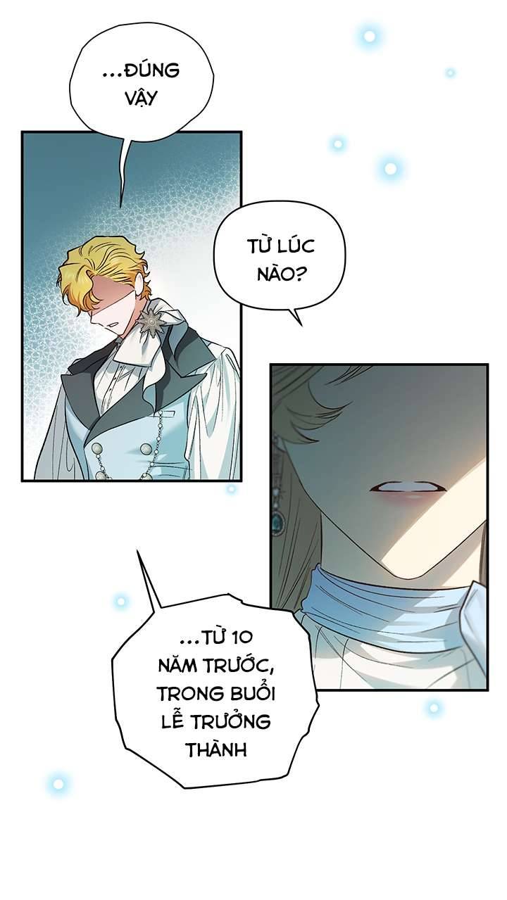 May Mắn Hay Bất Hạnh Chap 85 - Trang 4