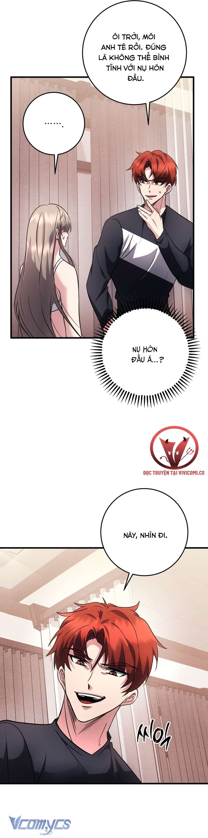 [18+] Mùa Đông Bất Tận Chap 7 - Trang 3