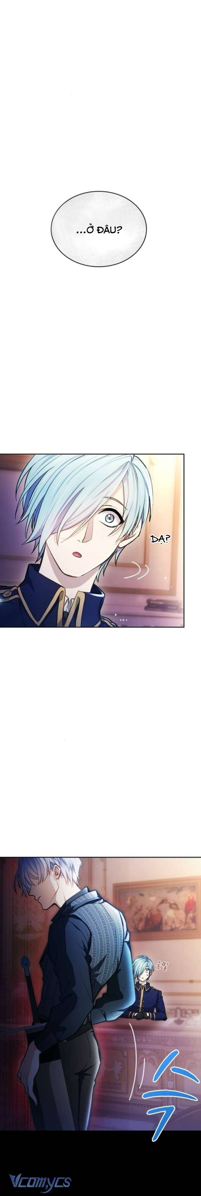 Thưa ngài, Tôi cảm thấy khó chịu Chapter 8 - Trang 4