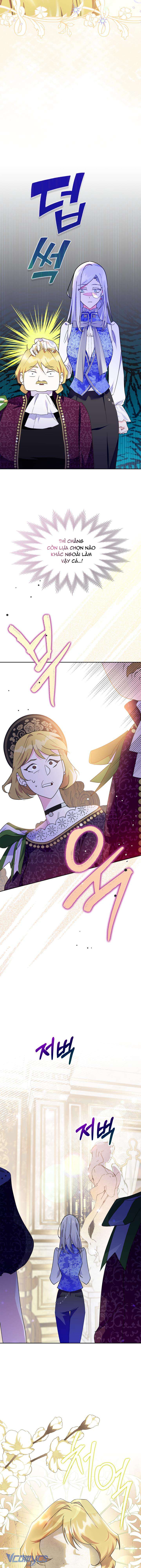 Trở Thành Trung Thần Của Bạo Chúa Chapter 4 - Trang 4