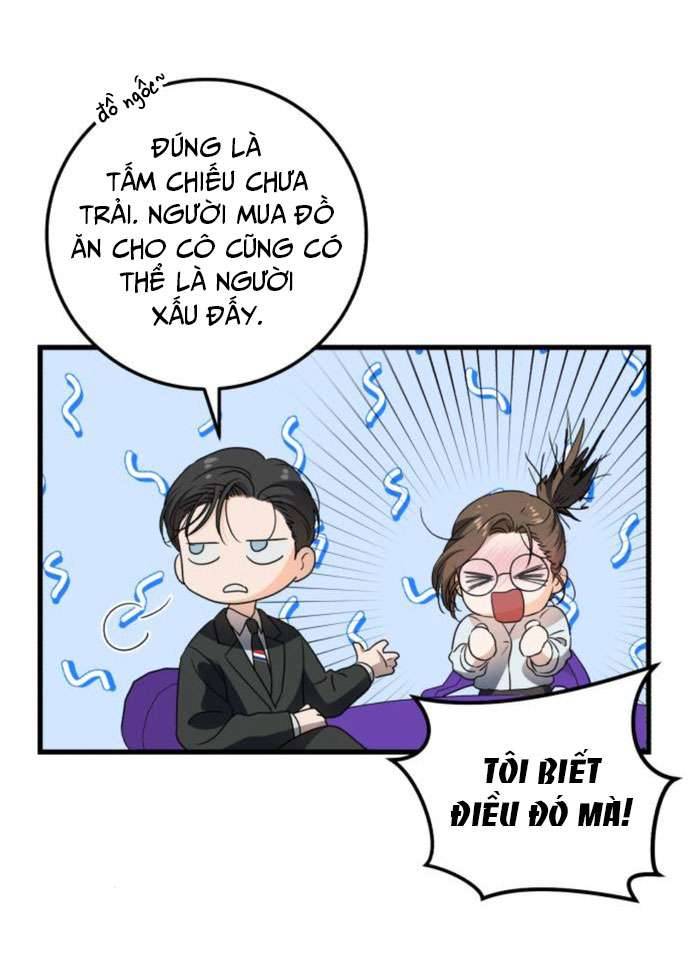 Tôi Nóng Lòng Muốn Chiếm Lấy Cô Ấy Chap 7 - Trang 3
