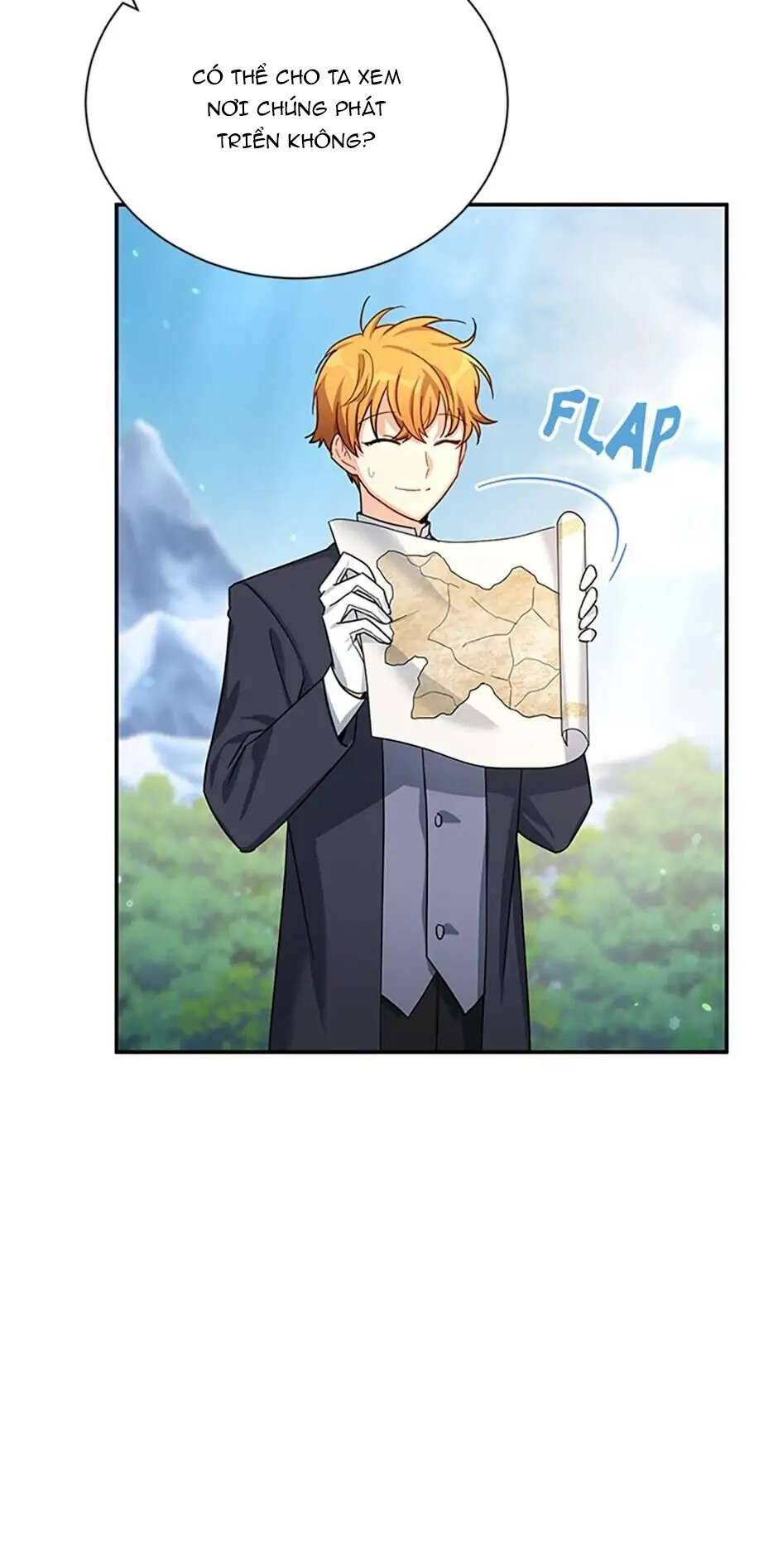 Nữ Công Tước Với Tâm Hồn Trống Rỗng Chapter 28 - Trang 4