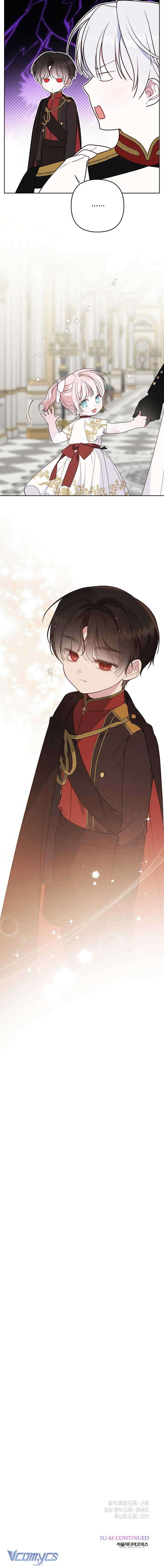 Bạo Chúa Bé Con Chapter 57 - Trang 4