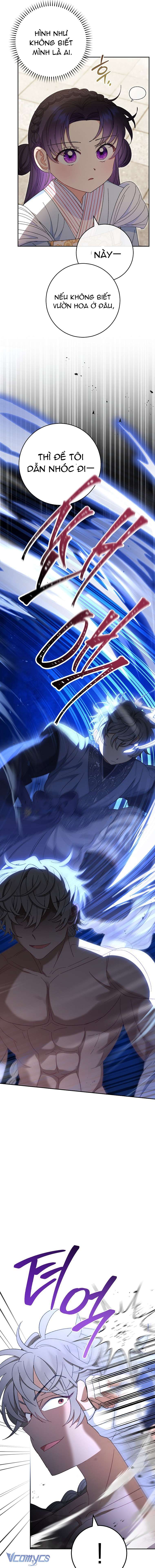 Tiểu Thiếp Chỉ Muốn Sống Yên Bình Chapter 21 - Trang 4