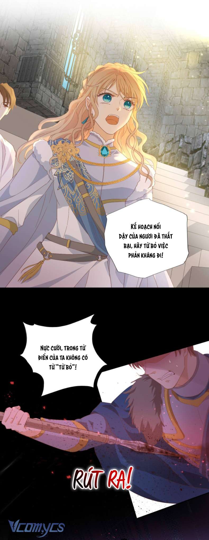 Địch Úc Đa Chi Ca Chapter 167 - Trang 4