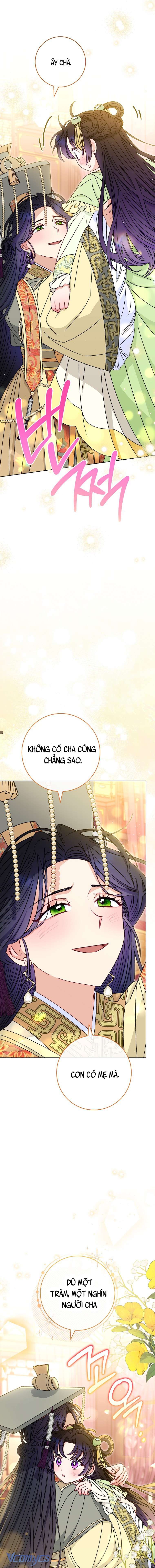 Tiểu Thiếp Chỉ Muốn Sống Yên Bình Chapter 39 - Trang 4