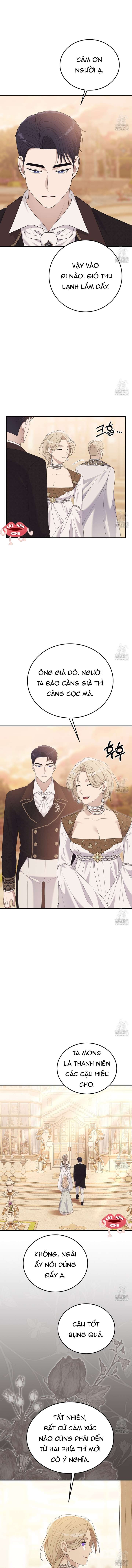 Xin Hãy Để Ý Tới Jasmine Chapter 45 - Next Chapter 46