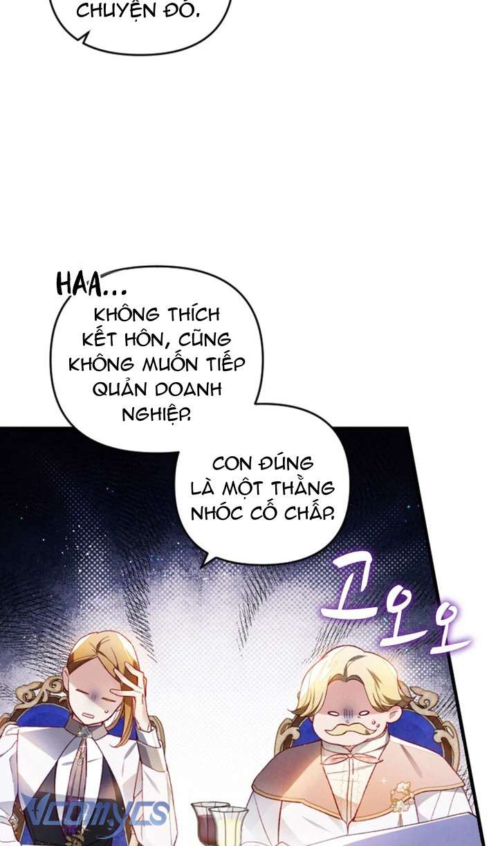 Nuôi vị hôn phu bằng tiền bạc. Chap 48 - Trang 2