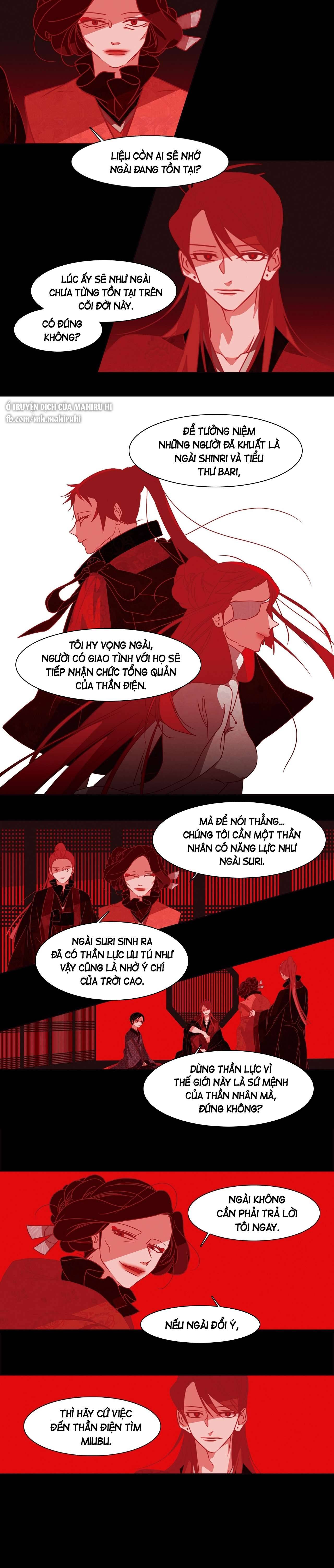 [18+] Xích Hồ Chap 81 - Trang 2