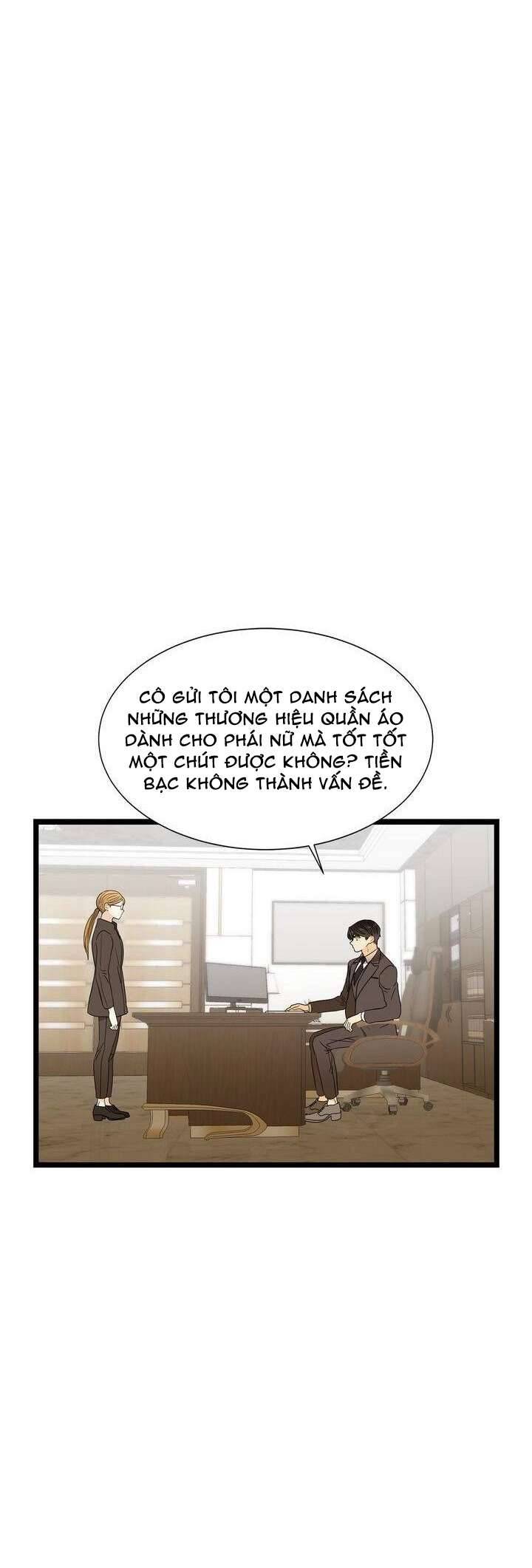 Giả Mạo Theo Phong Cách Chapter 40 - Trang 4