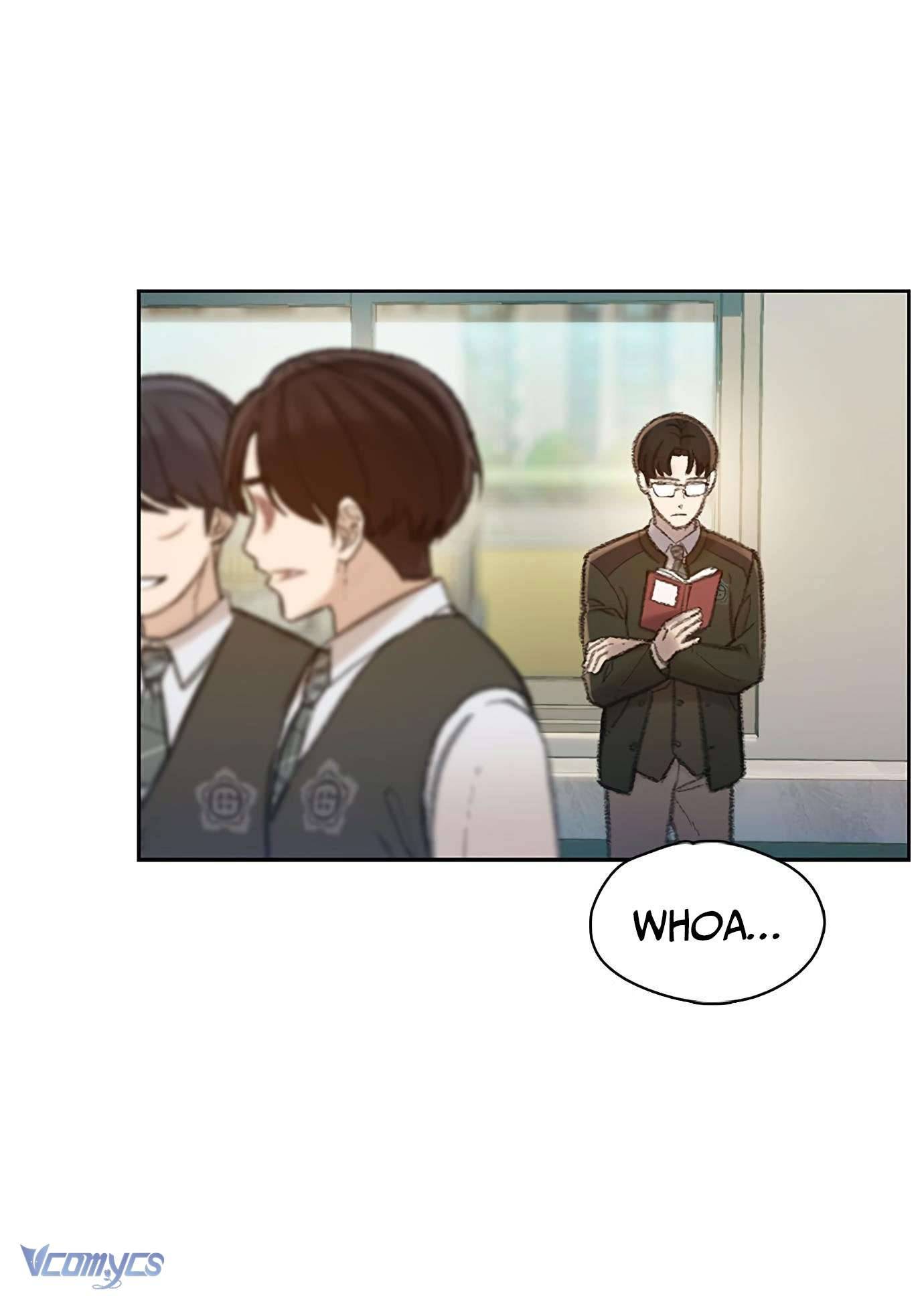 Trăng Tối: Thành Phố Xám (HYBE) Chap 1 - Trang 2