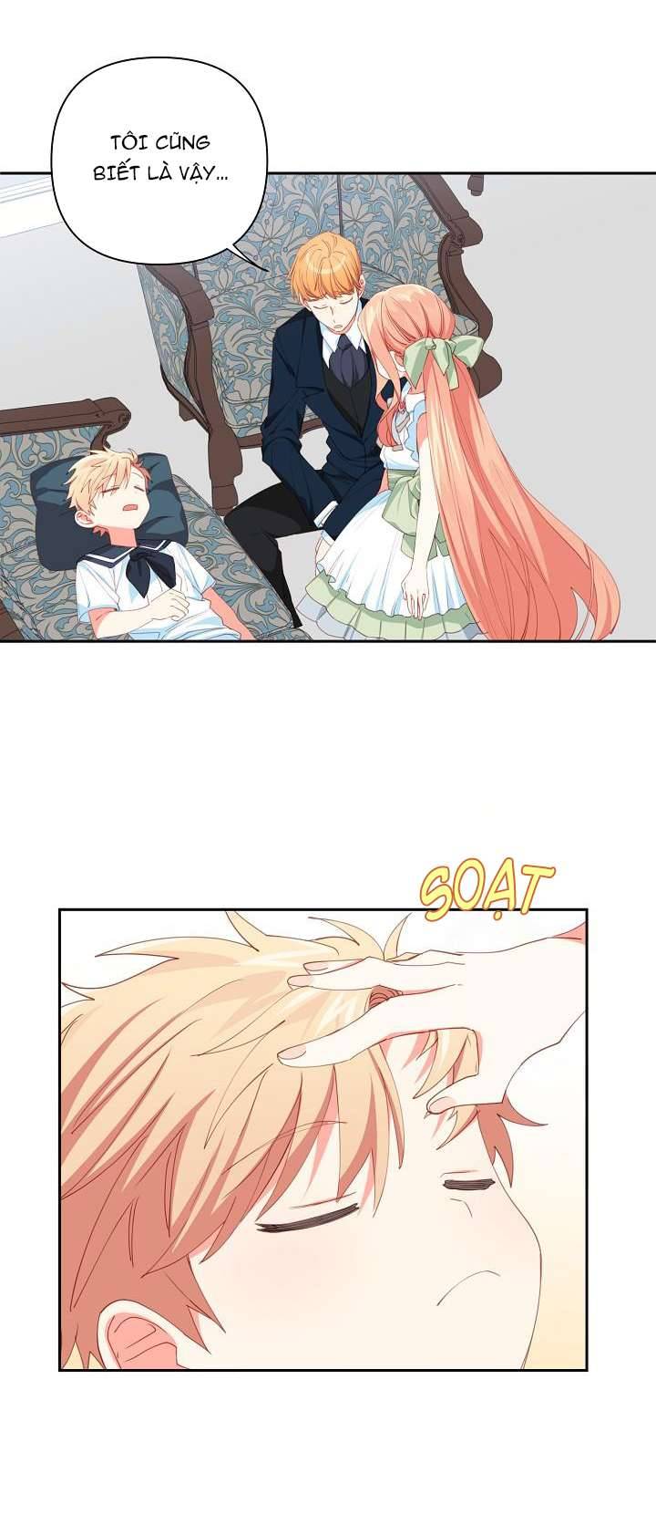 Tôi Đã Nuôi Dưỡng Một Nam Phụ Đầy Ám Ảnh Chapter 13 - Trang 3