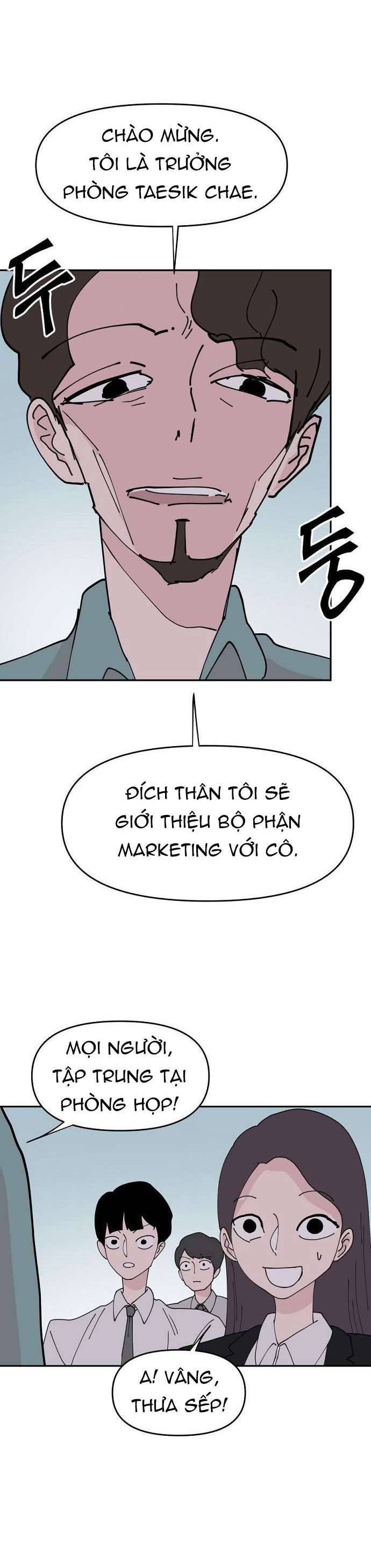 Yêu Không Hồi Kết Chap 20 - Trang 2