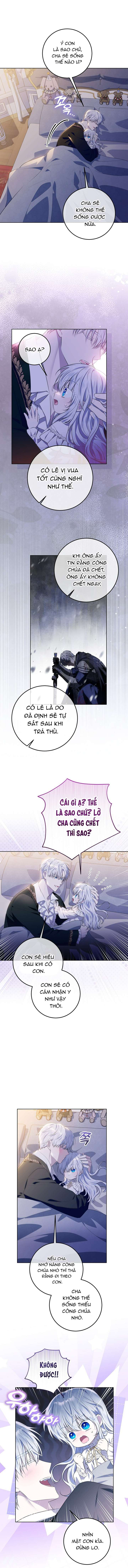 Người Cha Che Giấu Sức Mạnh Chapter 13 - Trang 4