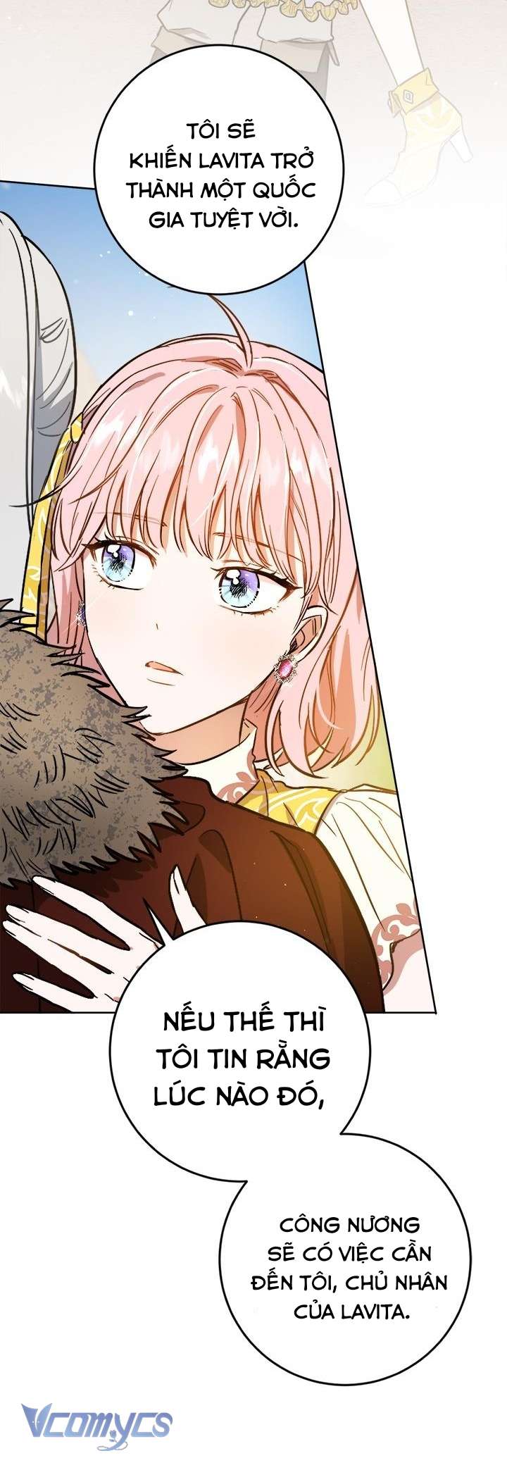 Cuộc Sống Mới Của Công Nương Chapter 40 - Trang 4