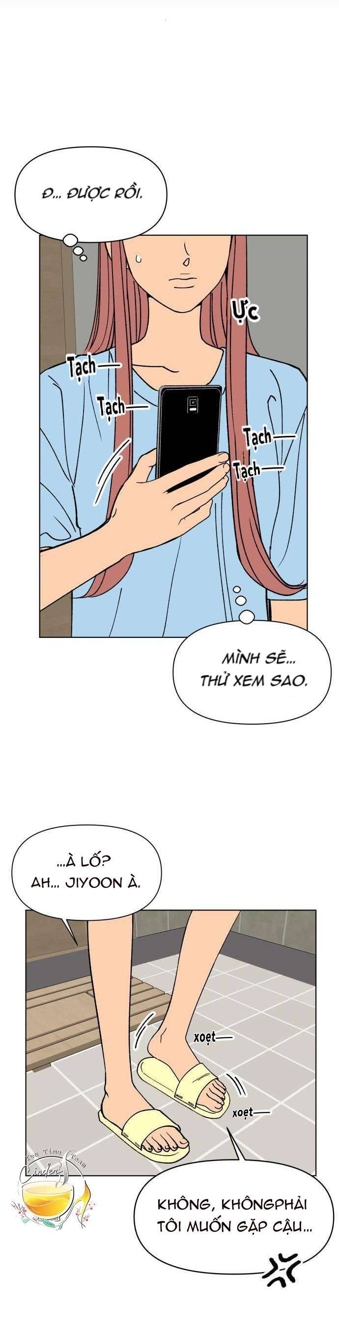 Tình Xưa Viết Lại Chapter 16 - Trang 4