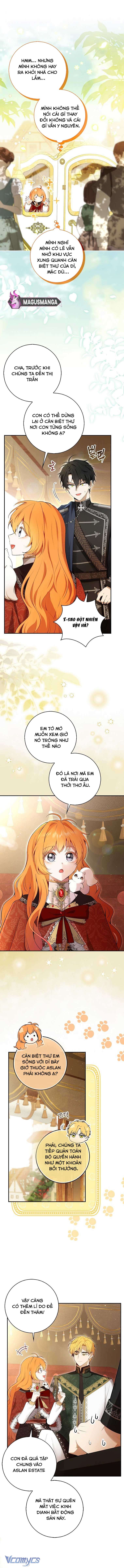 Sóc Con Tài Năng Chap 86 - Next Chap 87