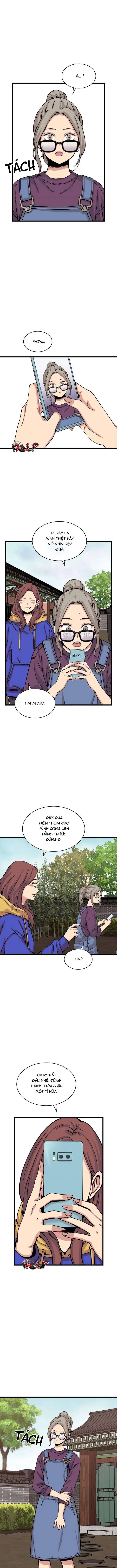 Kẻ Mạo Danh Chapter 25 - Trang 4