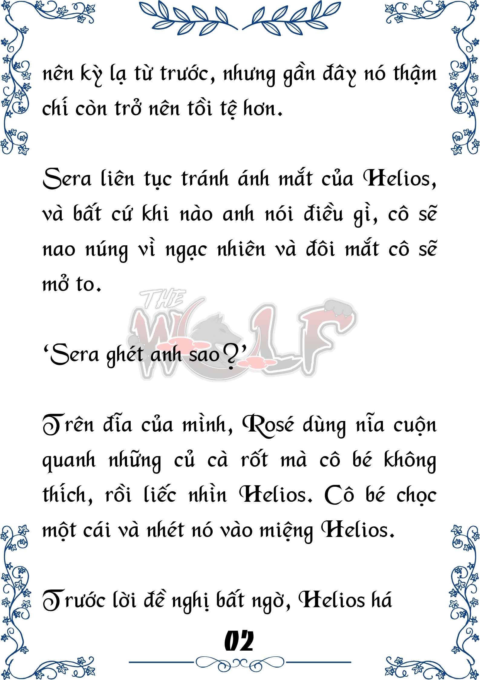 Tôi Trở Thành Gia Sư Của Cặp Song Sinh Hoàng Gia Chap 82 - Trang 2